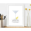 White Lady Cocktail Illustration - Image 4