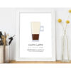 Caffe Latte Illustration - Image 5