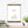 White Lady Cocktail Illustration - Image 3