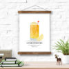Screwdriver Cocktail Illustration - Image 5