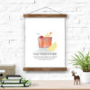 Old Fashioned Cocktail Illustration - Image 6