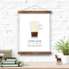 Caffe Latte Illustration - Image 4