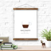 Cafe Machiatto Illustration - Image 6