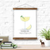 Daiquiri Cocktail Illustration - Image 5