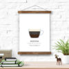 Cafe Mocha Illustration - Image 5
