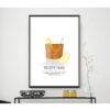 Rusty Nail Cocktail Illustration - Image 7