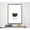 Cafe Mocha Illustration - Image 6