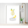 Pina Colada Cocktail Illustration - Image 7