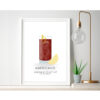 Americano Cocktail Illustration - Image 7