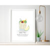 Mai Tai Cocktail Illustration - Image 8