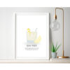 Gin Fizz Cocktail Illustration - Image 4