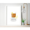 Rusty Nail Cocktail Illustration - Image 8