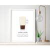 Caffe Latte Illustration - Image 2