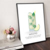 Mojito Cocktail Illustration - Image 8