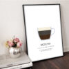 Cafe Mocha Illustration - Image 8