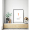 Bellini Cocktail Illustration - Image 9