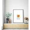 Rusty Nail Cocktail Illustration - Image 10