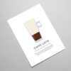 Caffe Latte Illustration - Image 8
