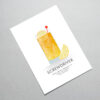 Screwdriver Cocktail Illustration - Image 10