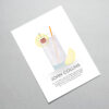 John Collins Cocktail Illustration - Image 10