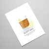 Rusty Nail Cocktail Illustration - Image 11