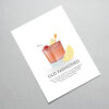 Old Fashioned Cocktail Illustration - Image 11