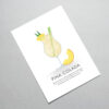 Pina Colada Cocktail Illustration - Image 10
