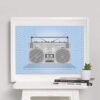 Ghettoblaster Illustration - Image 5