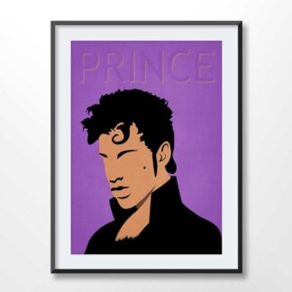 Prince Illustration