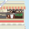 Citroen H Van Illustration - Image 7