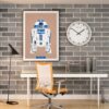 R2-D2 Droid Illustration - Image 2