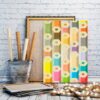 Pastel Pencils Illustration - Image 2