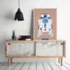 R2-D2 Droid Illustration - Image 3