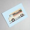 Citroen H Van Illustration - Image 4