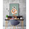 BB8 Droid Illustration - Image 4