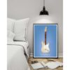 Fender Guitar Illustration - Image 5