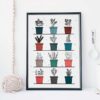 Herb Shelf Illustration - Image 5