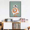 BB8 Droid Illustration - Image 6