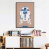 R2-D2 Droid Illustration - Image 6