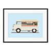 Citroen H Van Illustration - Image 6