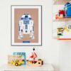 R2-D2 Droid Illustration - Image 7