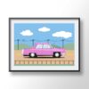 Simpson's Car Illustration - Image 7