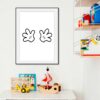 Mickey Mouse Hands - Image 2
