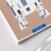 R2-D2 Droid Illustration - Image 8