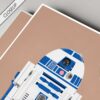 R2-D2 Droid Illustration - Image 9