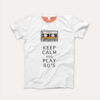 Keep Calm Play 80s PNG