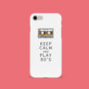 Keep Calm Play 80s PNG - Image 6