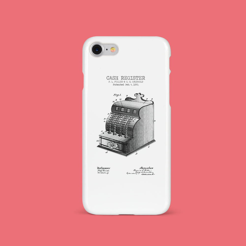 Cash Register Patent PNG - Image 6