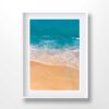 Aerial Ocean View
