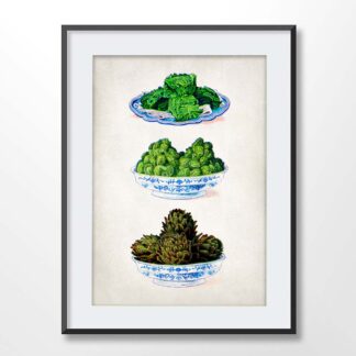 Vegetable Plate